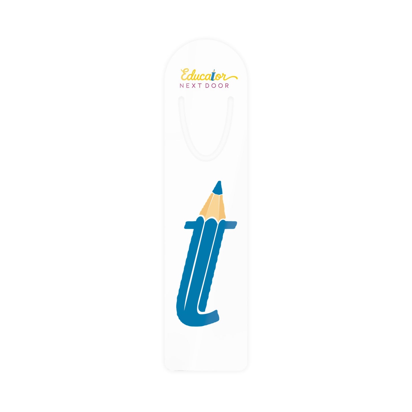 Educator Next Door Bookmark