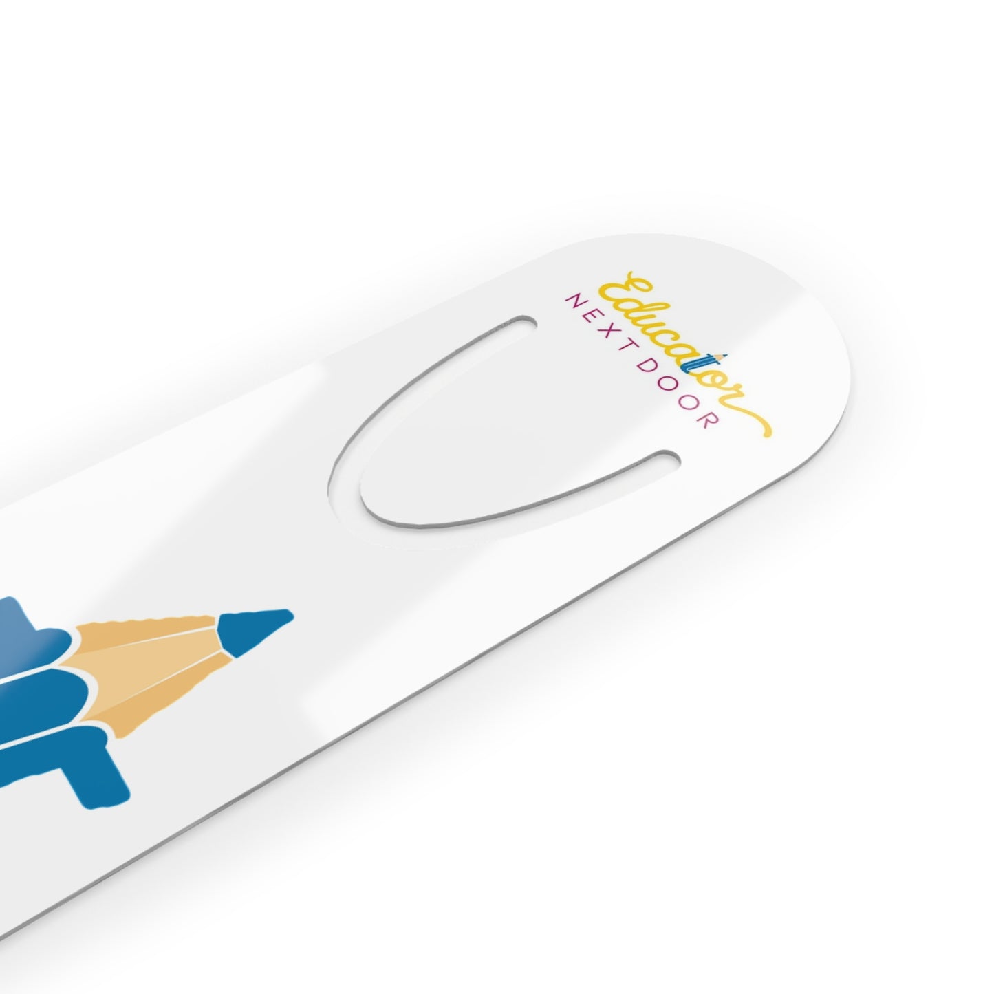 Educator Next Door Bookmark