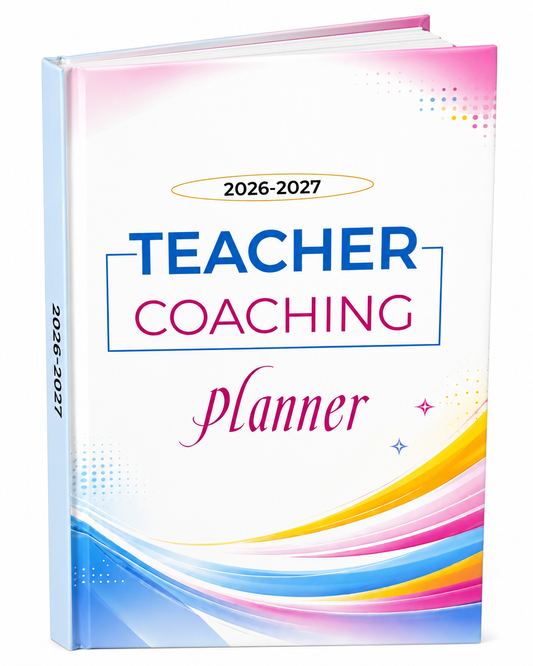 Educator Next Door Planner